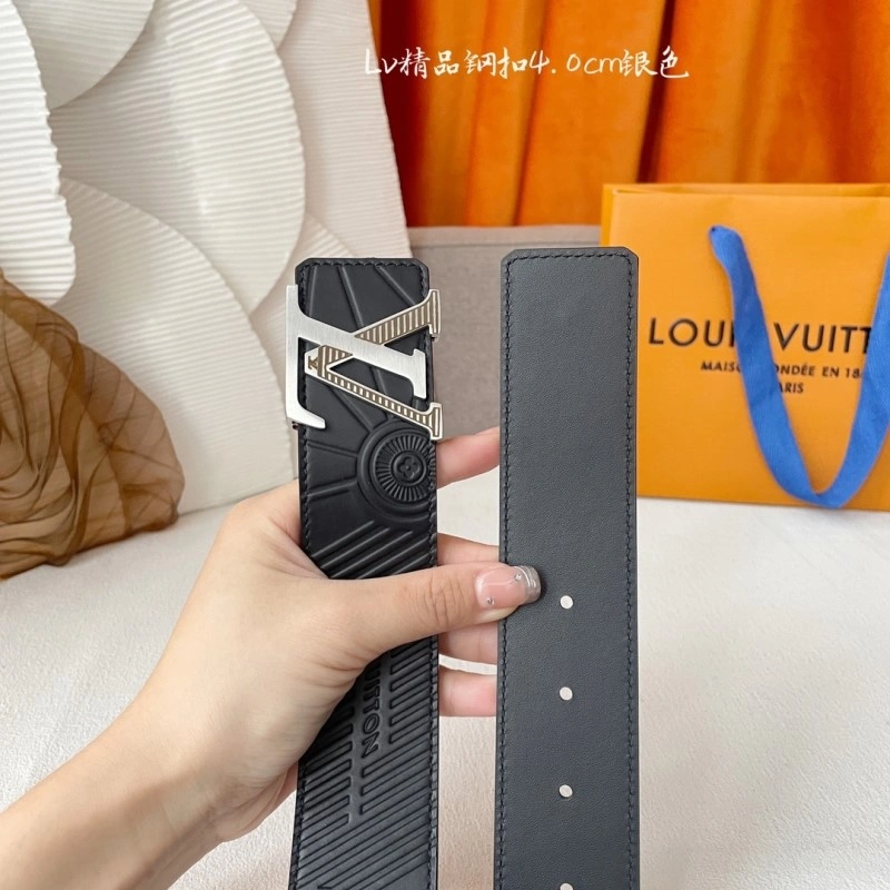 Sporty Louis Vuitton Belts 301357