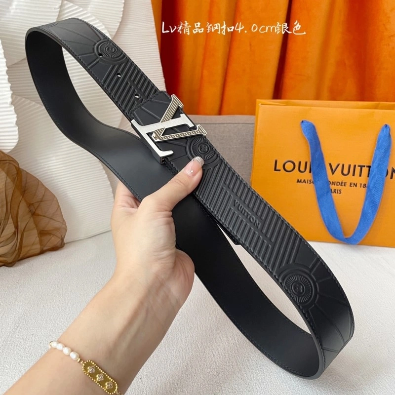 Sporty Louis Vuitton Belts 301357