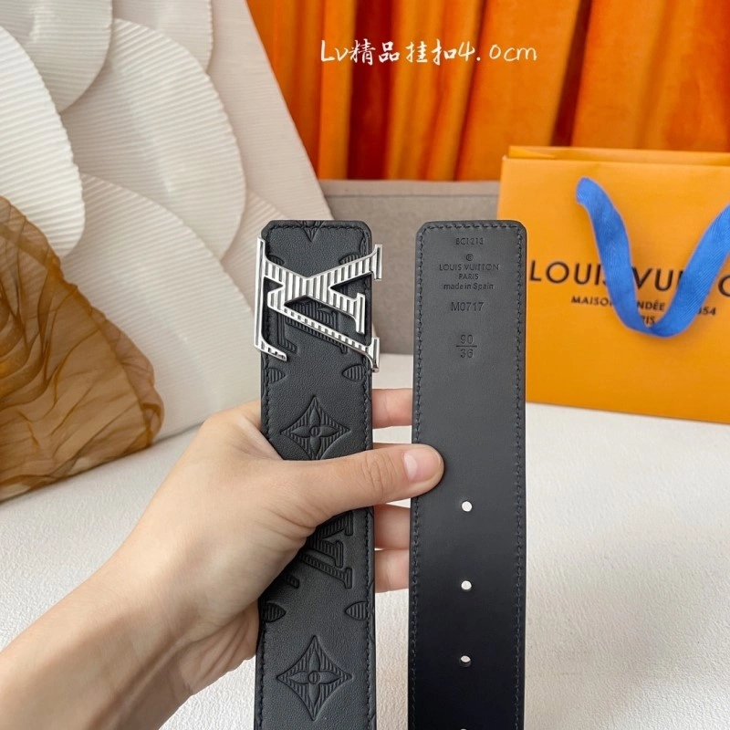 Louis Vuitton Belts Original 301347