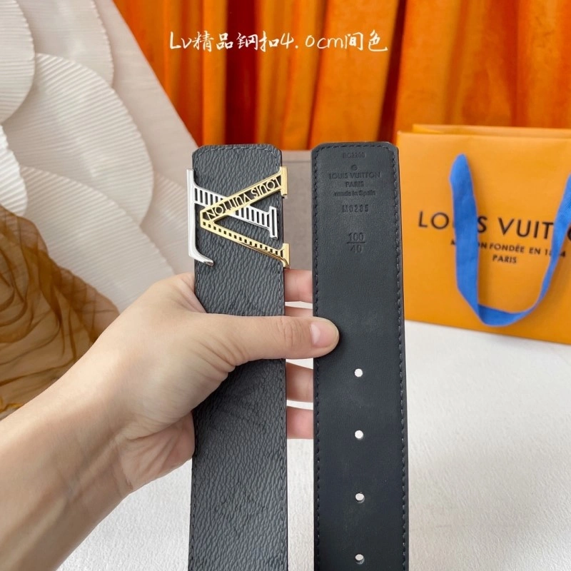 TimelessDesign Louis Vuitton Belts 301345