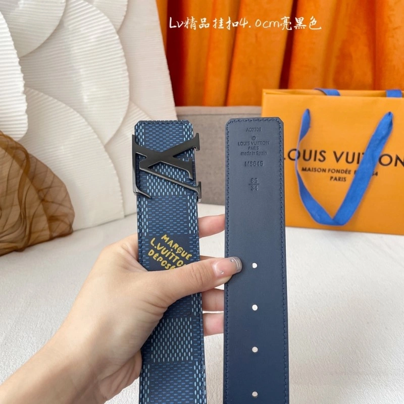 Louis Vuitton Belts TimelessDesign 301344