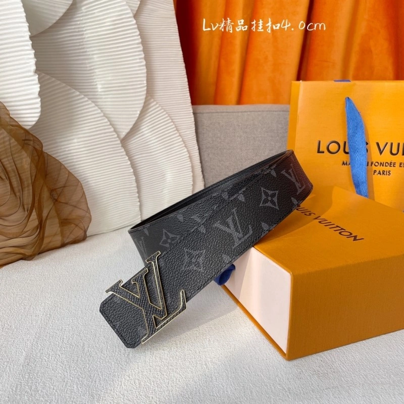 Resilient Louis Vuitton Belts 301319