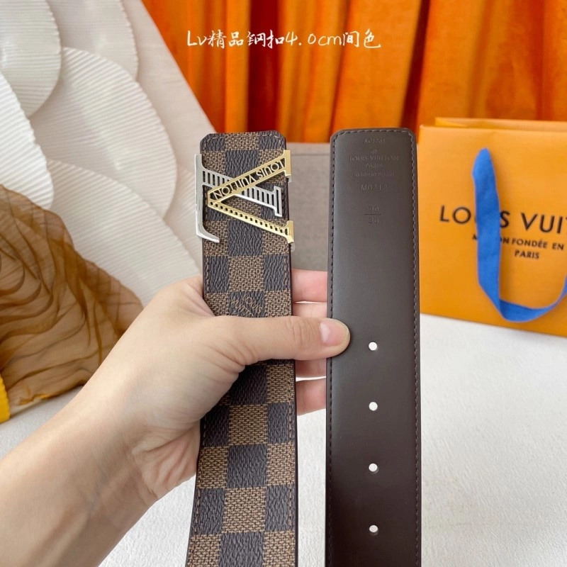 Louis Vuitton Belts Unisex 301331