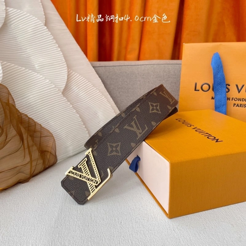 Bright Louis Vuitton Belts 301327