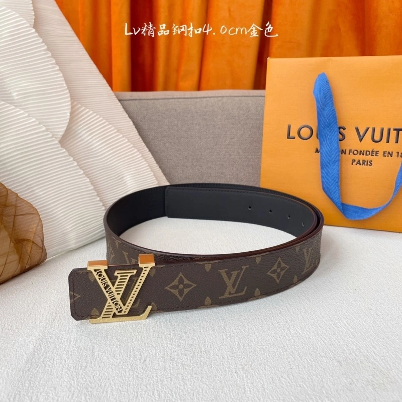 Bright Louis Vuitton Belts 301327