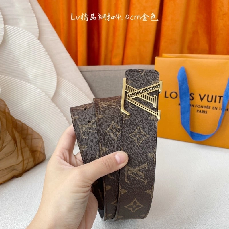 Bright Louis Vuitton Belts 301327