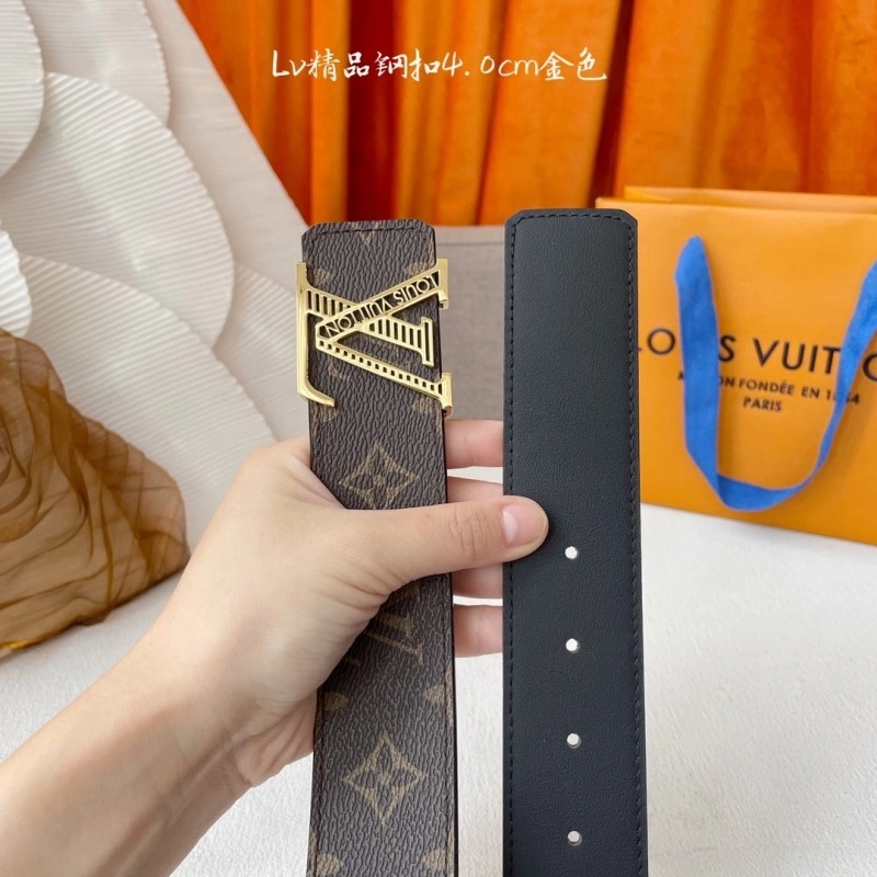 Bright Louis Vuitton Belts 301327