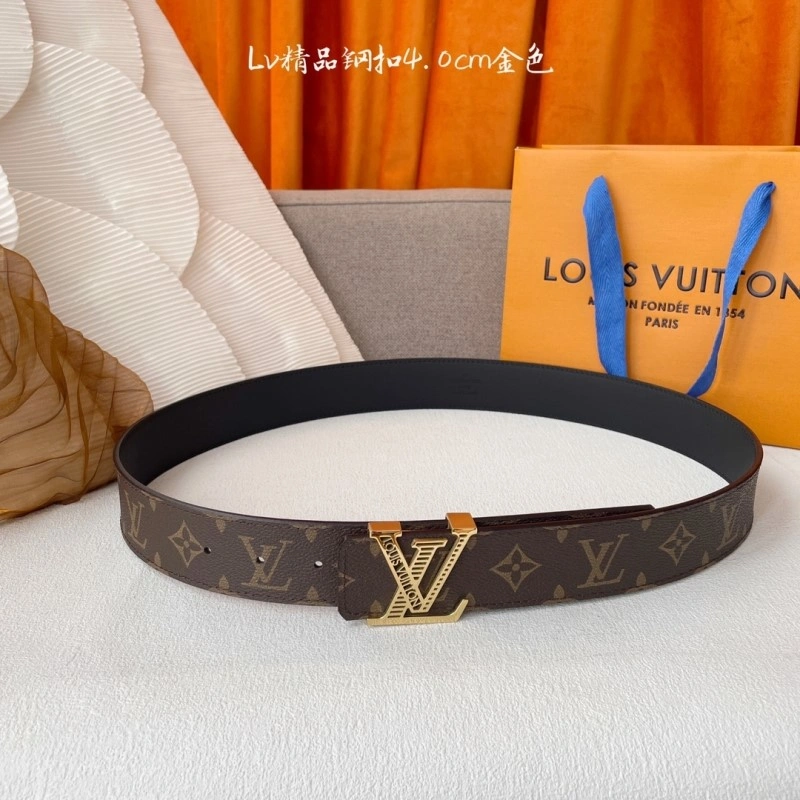 Bright Louis Vuitton Belts 301327