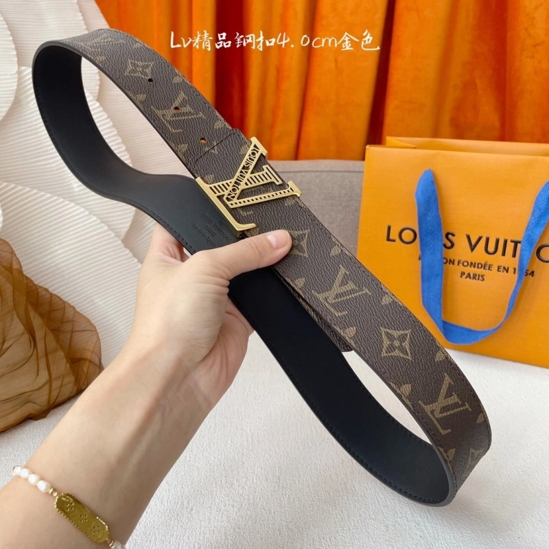 Bright Louis Vuitton Belts 301327