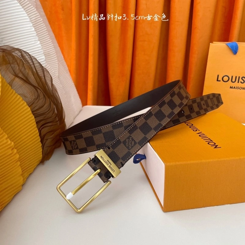 Louis Vuitton Belts Durable 301326