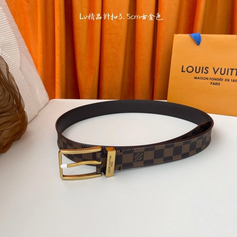 Louis Vuitton Belts Durable 301326