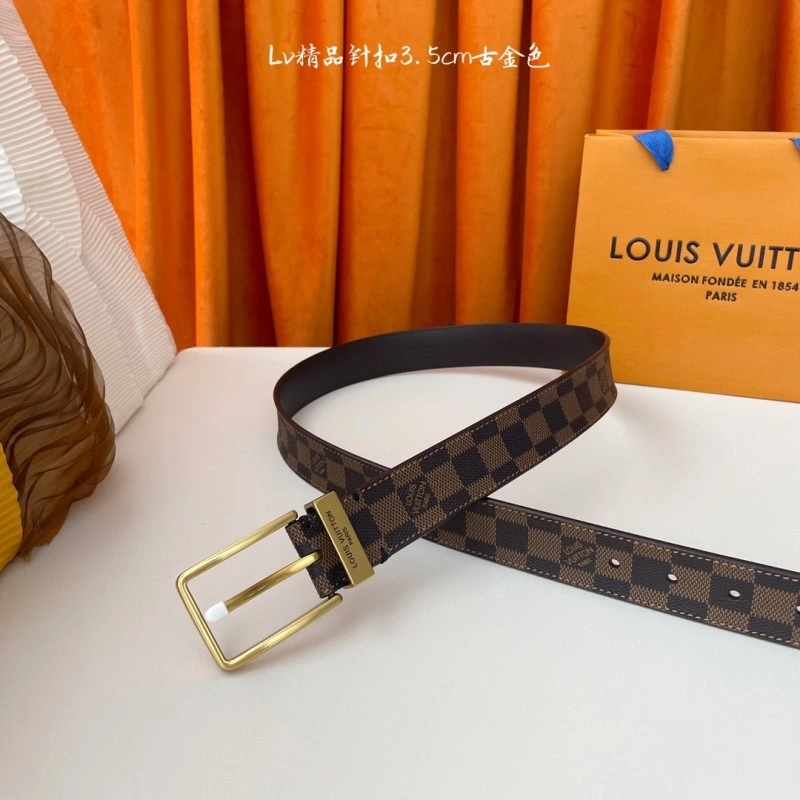 Louis Vuitton Belts Durable 301326