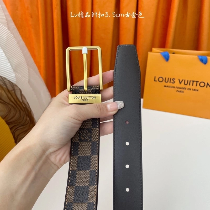 Louis Vuitton Belts Durable 301326