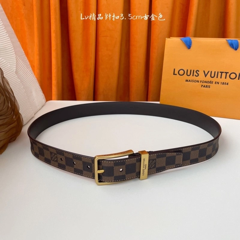 Louis Vuitton Belts Durable 301326