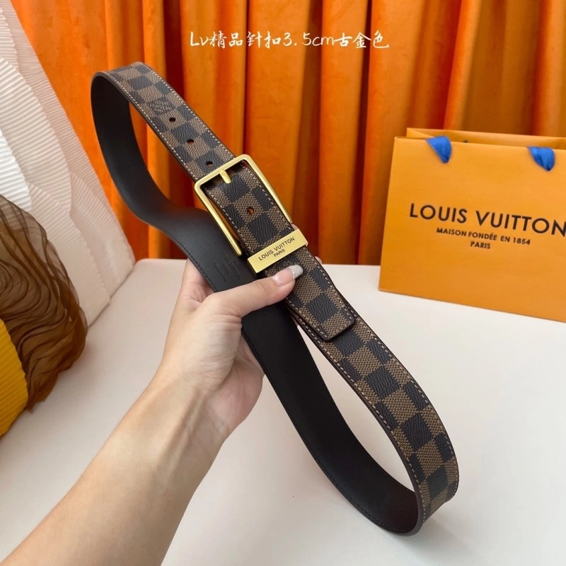 Louis Vuitton Belts Durable 301326