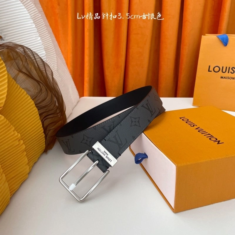 WaterResistant Louis Vuitton Belts 301314