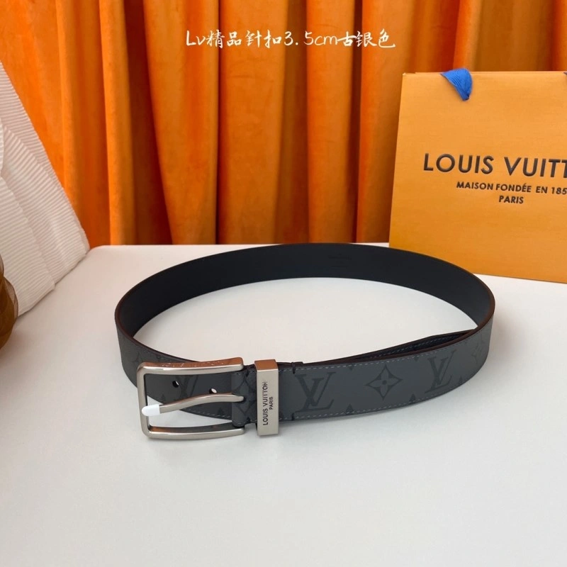WaterResistant Louis Vuitton Belts 301314