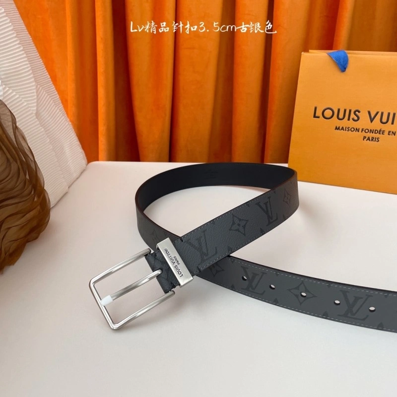 WaterResistant Louis Vuitton Belts 301314