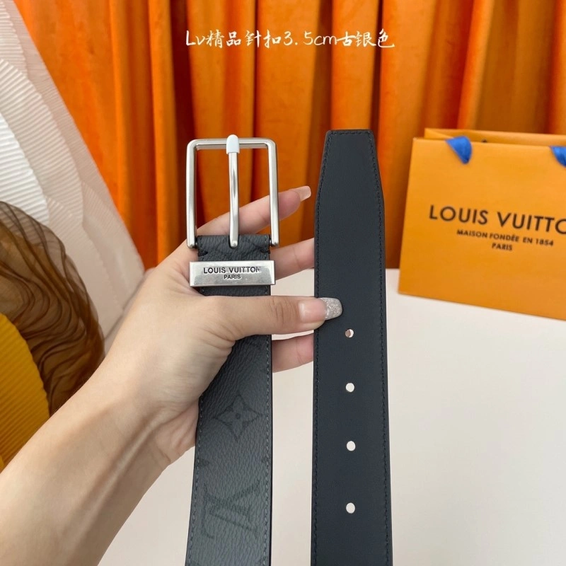 WaterResistant Louis Vuitton Belts 301314