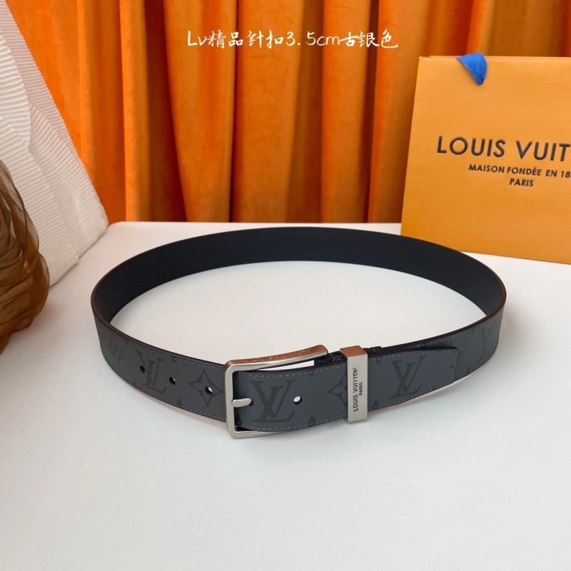 WaterResistant Louis Vuitton Belts 301314