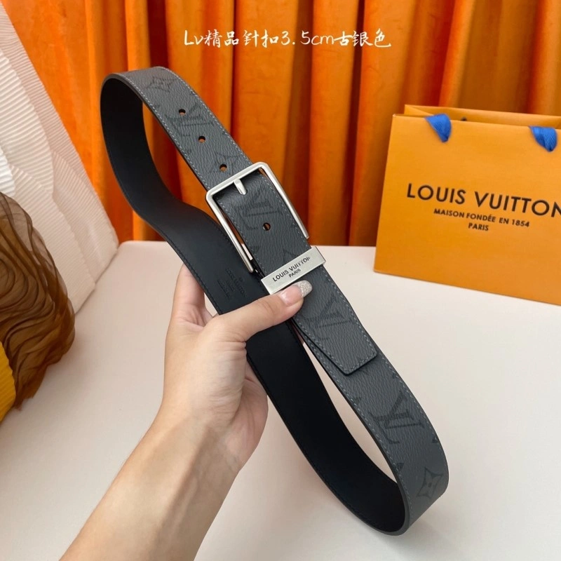 WaterResistant Louis Vuitton Belts 301314