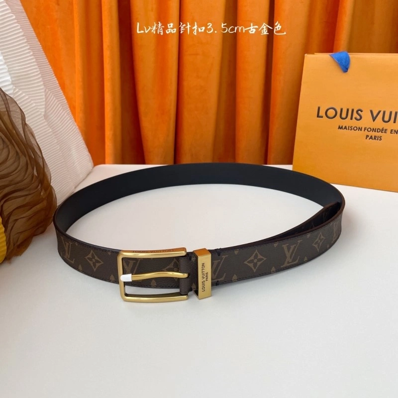Louis Vuitton Belts Popular 301336