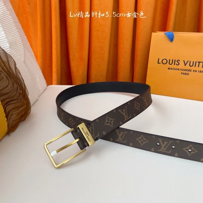Louis Vuitton Belts Popular 301336