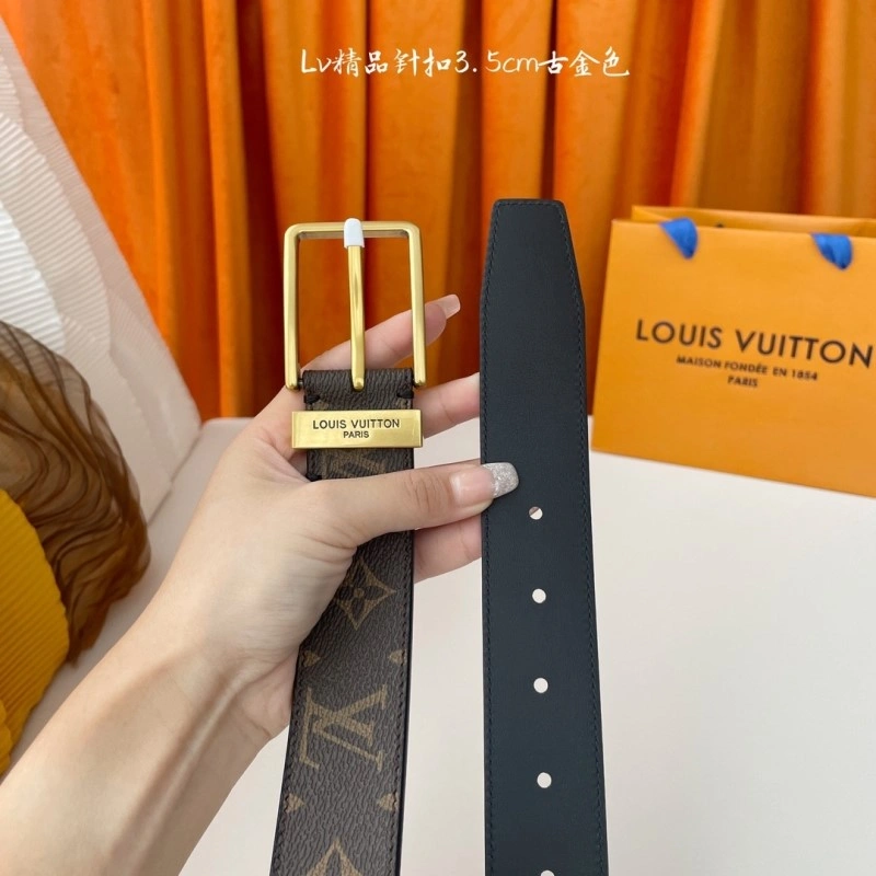 Louis Vuitton Belts Popular 301336