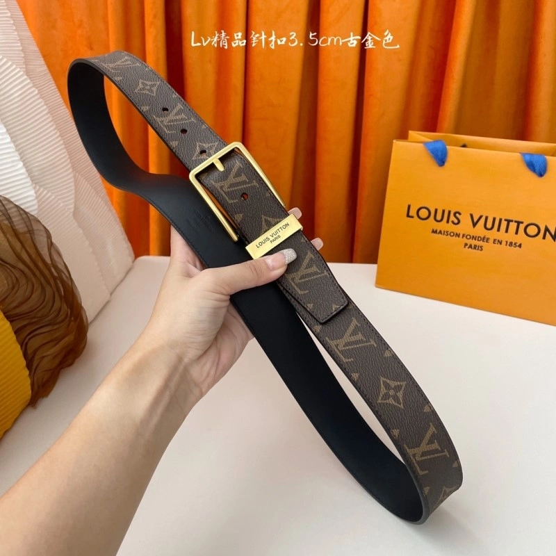 Louis Vuitton Belts Popular 301336
