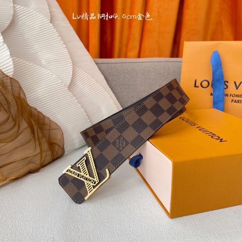 Sleek Louis Vuitton Belts 301333