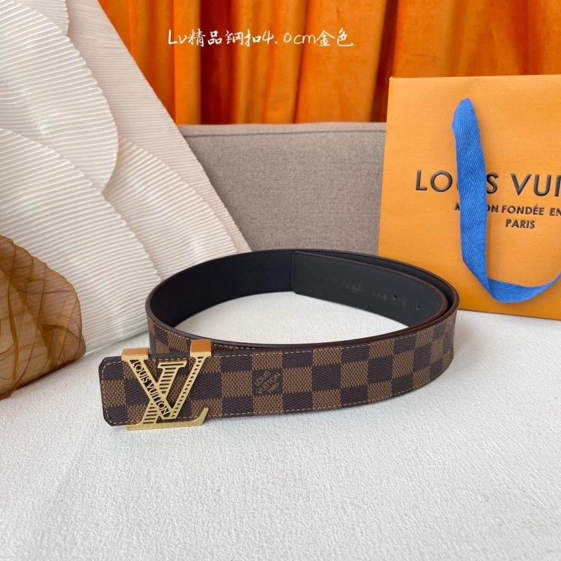 Sleek Louis Vuitton Belts 301333