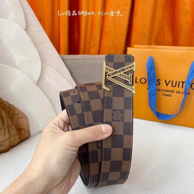 Sleek Louis Vuitton Belts 301333