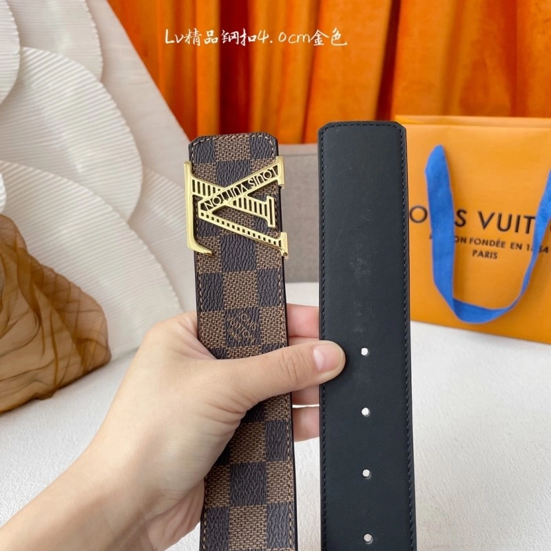 Sleek Louis Vuitton Belts 301333