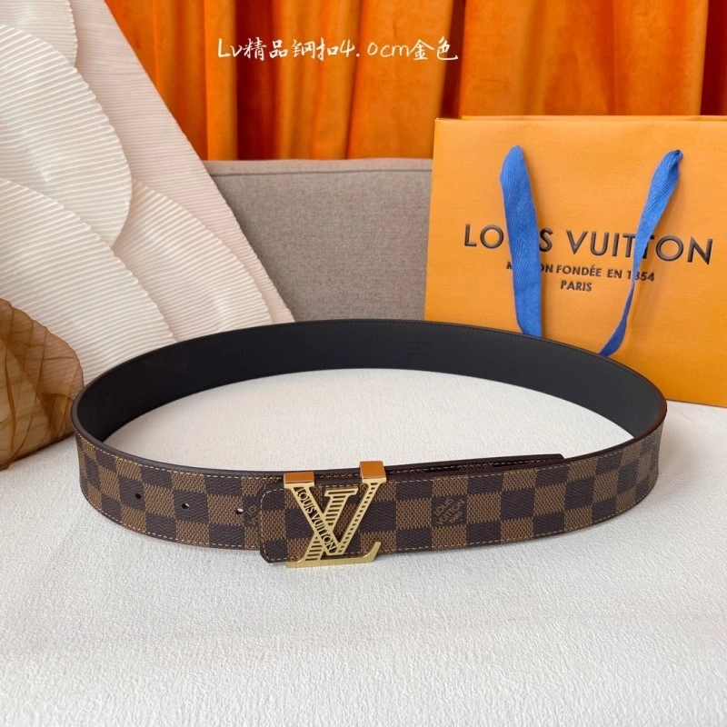 Sleek Louis Vuitton Belts 301333