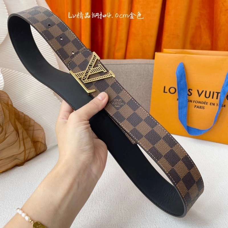Sleek Louis Vuitton Belts 301333
