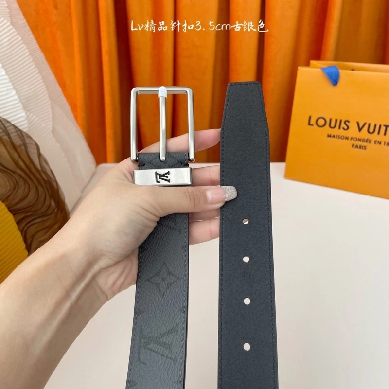 Seasonal Louis Vuitton Belts 301318