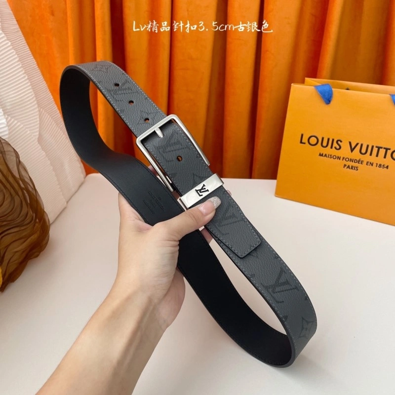 Seasonal Louis Vuitton Belts 301318