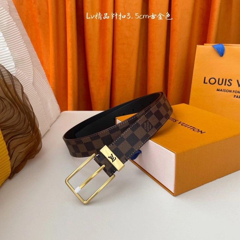 Louis Vuitton Belts Elegant 301309