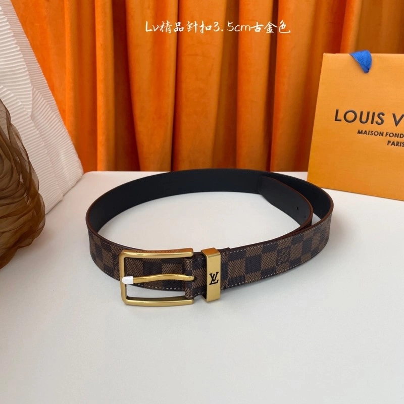 Louis Vuitton Belts Elegant 301309