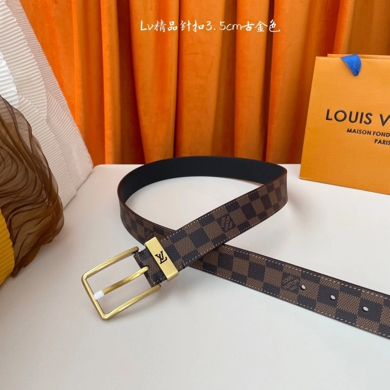Louis Vuitton Belts Elegant 301309