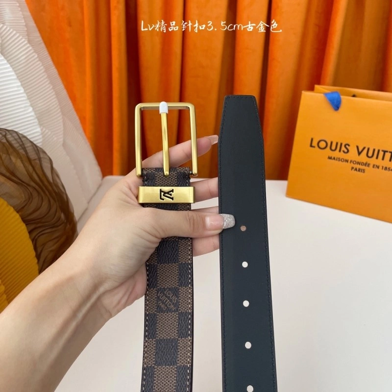 Louis Vuitton Belts Elegant 301309