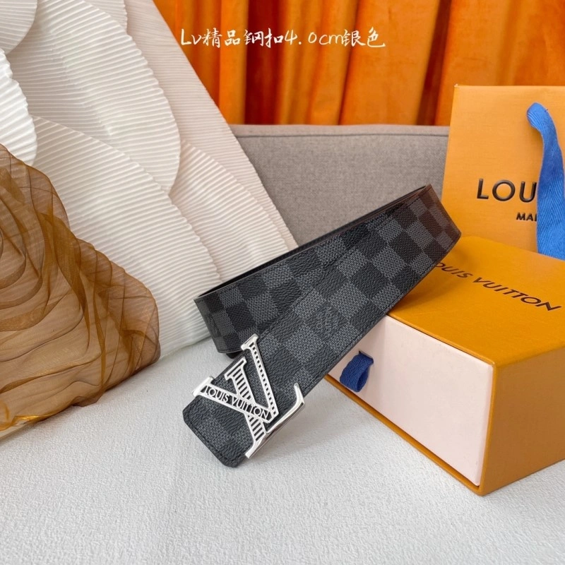 Snug Louis Vuitton Belts 301312