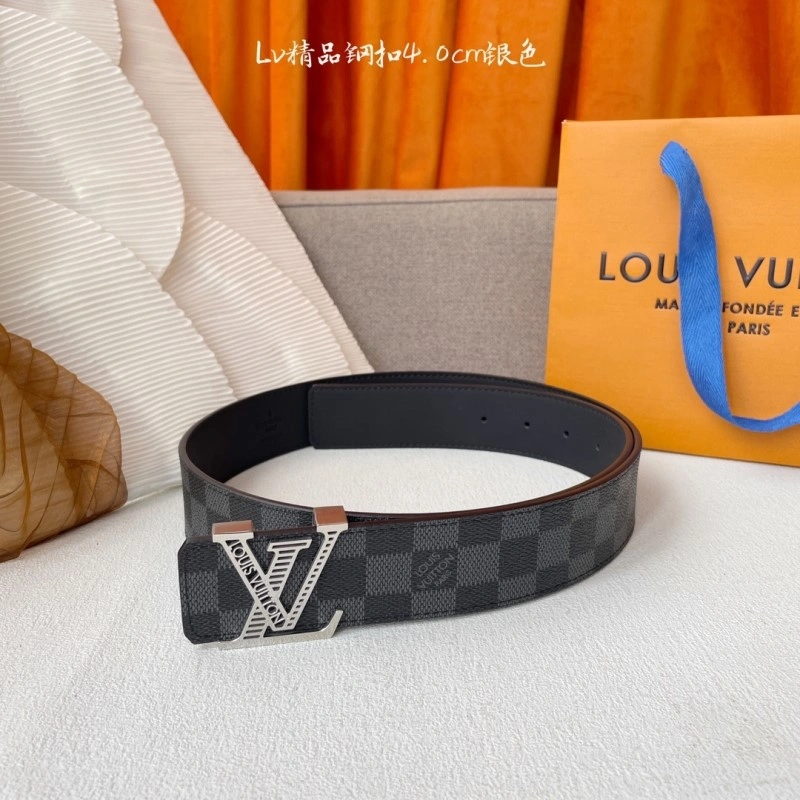 Snug Louis Vuitton Belts 301312