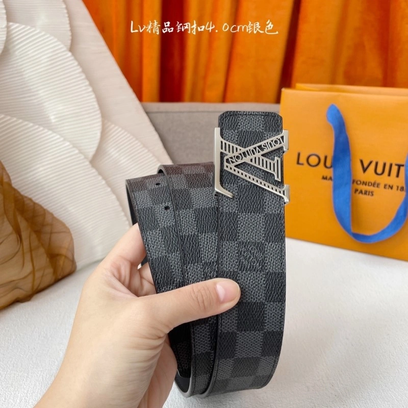 Snug Louis Vuitton Belts 301312