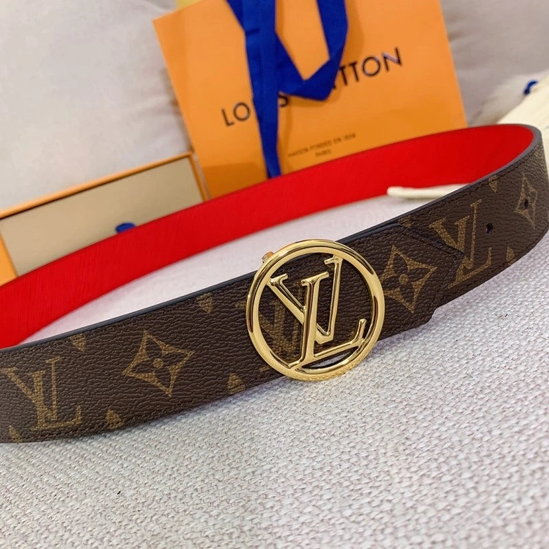 Classic Louis Vuitton Belts 301338