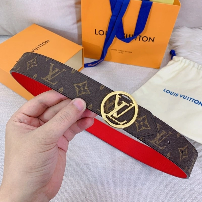 Classic Louis Vuitton Belts 301338