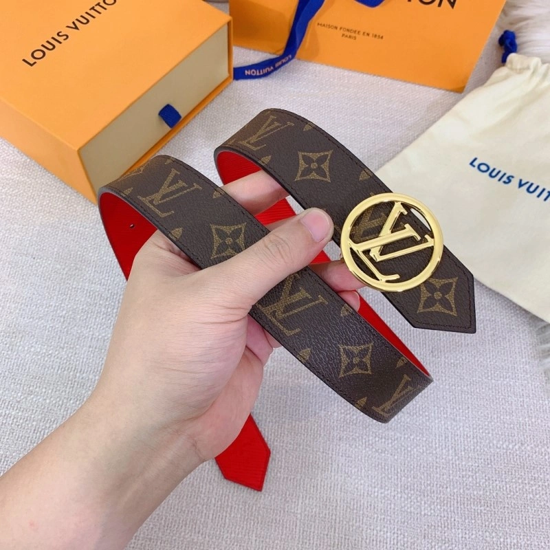 Classic Louis Vuitton Belts 301338