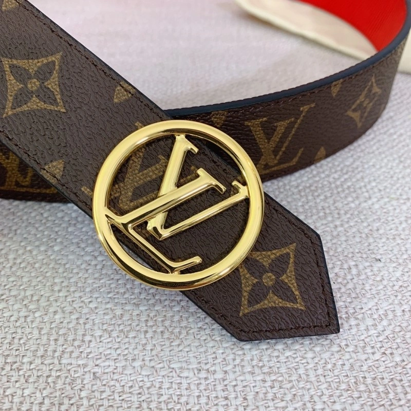 Classic Louis Vuitton Belts 301338