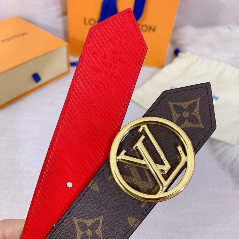 Classic Louis Vuitton Belts 301338