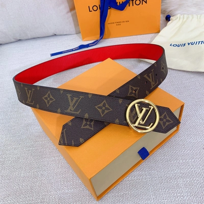 Classic Louis Vuitton Belts 301338